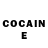 COCAIN FishScale Ann Trybochkina